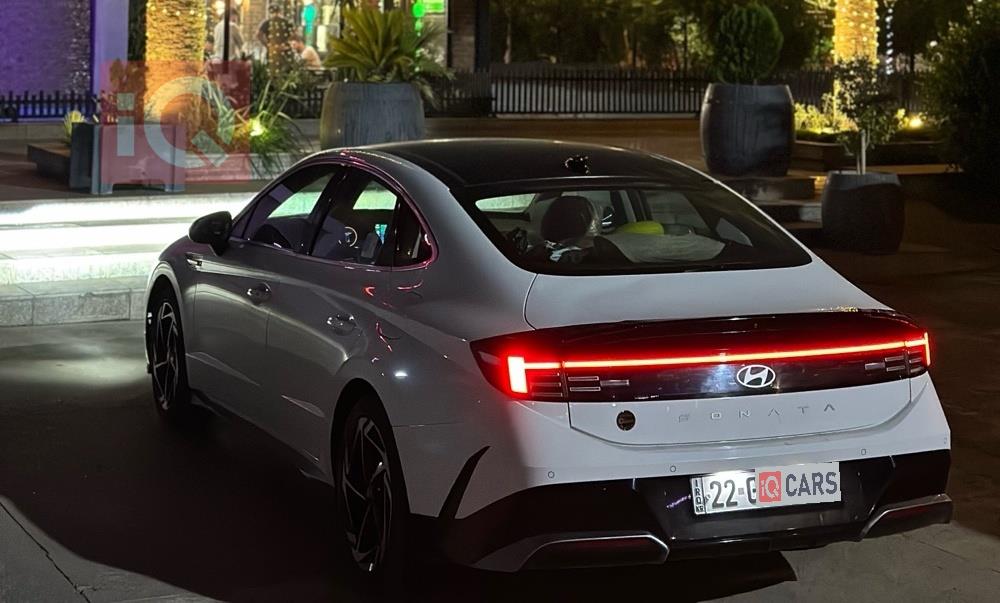 هيونداي سوناتا